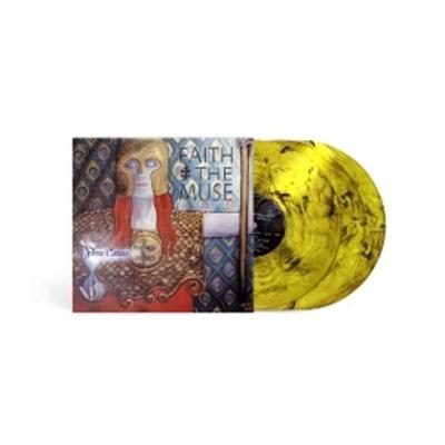 Vera Causa (Yellow/Black Marbled Vinyl) - Faith and the Muse, Vinyl