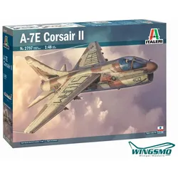 Italeri Flugzeuge A-7E Corsair II 2797