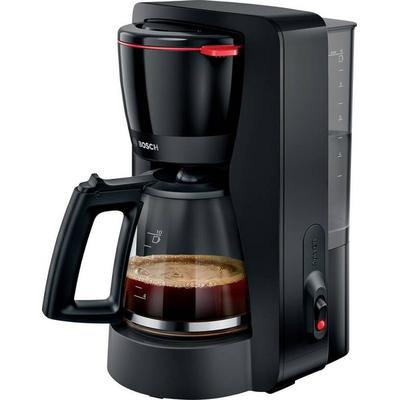 Bosch MyMoment Kaffeemaschine Schwarz