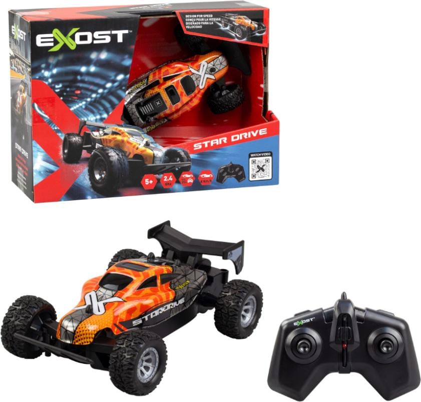 Silverlit Exost Star Drive afstandsbestuurde auto