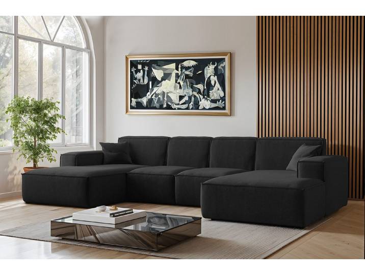 yourhouse24 Wohnlandschaft STELLA U