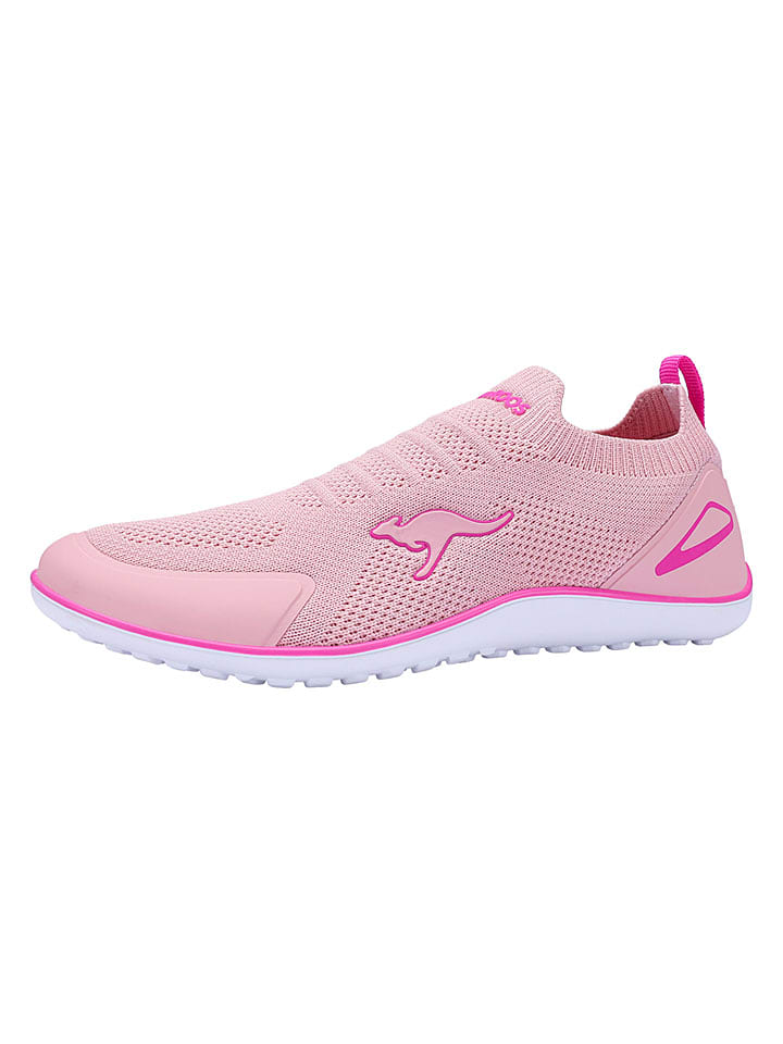 Kangaroos Barfußschuhe "K-BFK Wildfreeze" in Rosa - 39