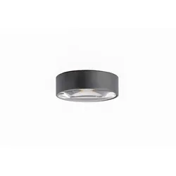 CMD Creative Metalldesign Outdoor LED Downlight, IP65, Down, mit Linsenoptik, 6W 3000K 650lm 95°, anthrazit CMD-9038