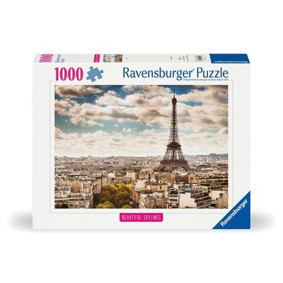 Erwachsenenpuzzle 1000 Teile - Paris