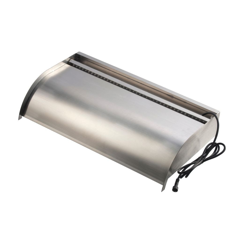 Ubbink Waterval Nevada 60 RVS met LED