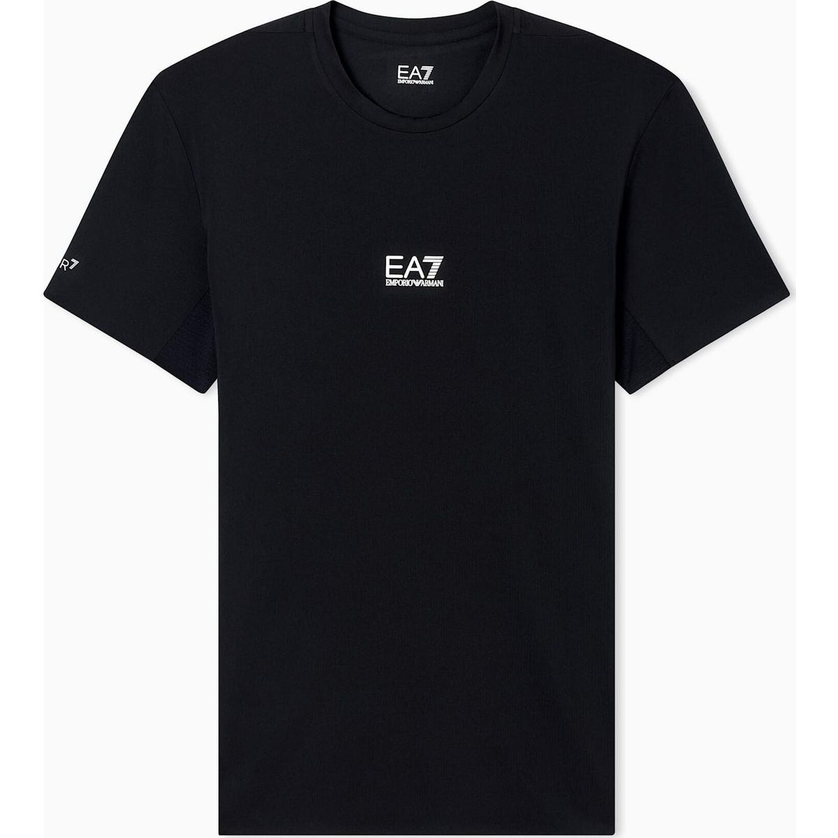 EA7 VIGOR7 M Tee SS CC - VIGOR7 M Tee SS CC black (UC001) XXL 7M000291 AF24495-UC001-XXL