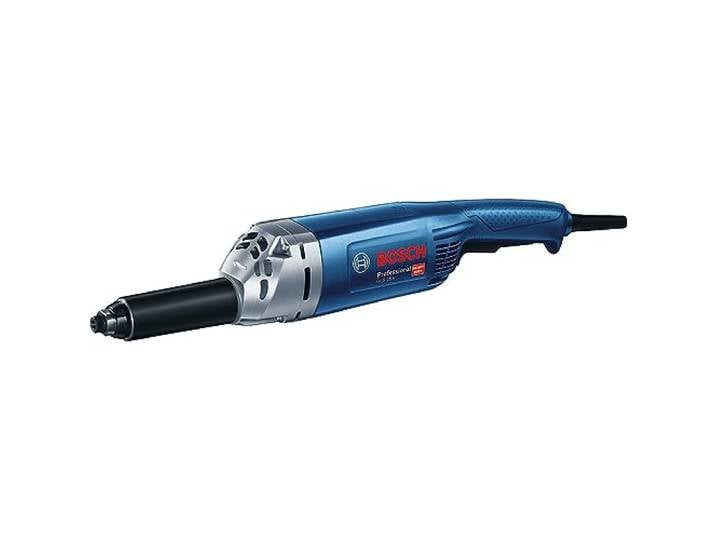 Bosch PRO Meuleuse droite GGS 18 H La meuleuse droite Bosch la plus puissante avec pince de serrage Meuleuse Droite Univer. GGS18 H