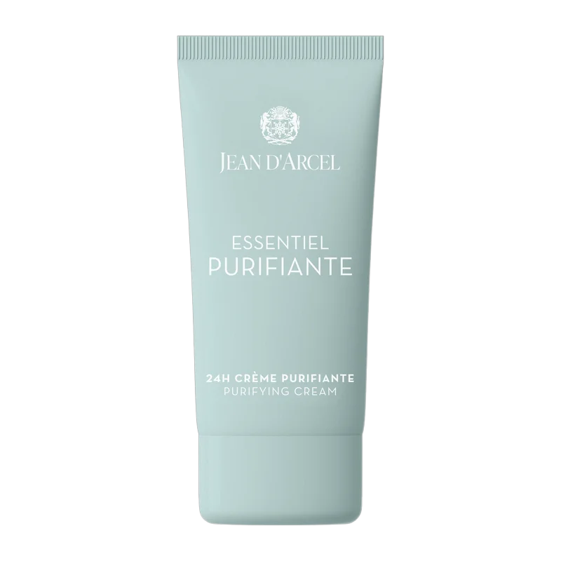 Jean D Arcel Essentiel, 24h crème purifiante, 50ml 240