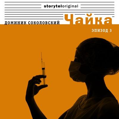 Чайка - Серия 3 - Пустые дома - Доминик Соколовский, Audio, 9789178913541