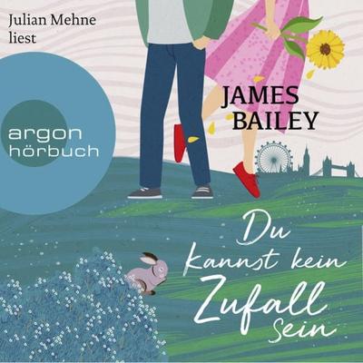 Du kannst kein Zufall sein - James Bailey, Audio, 9783732454969
