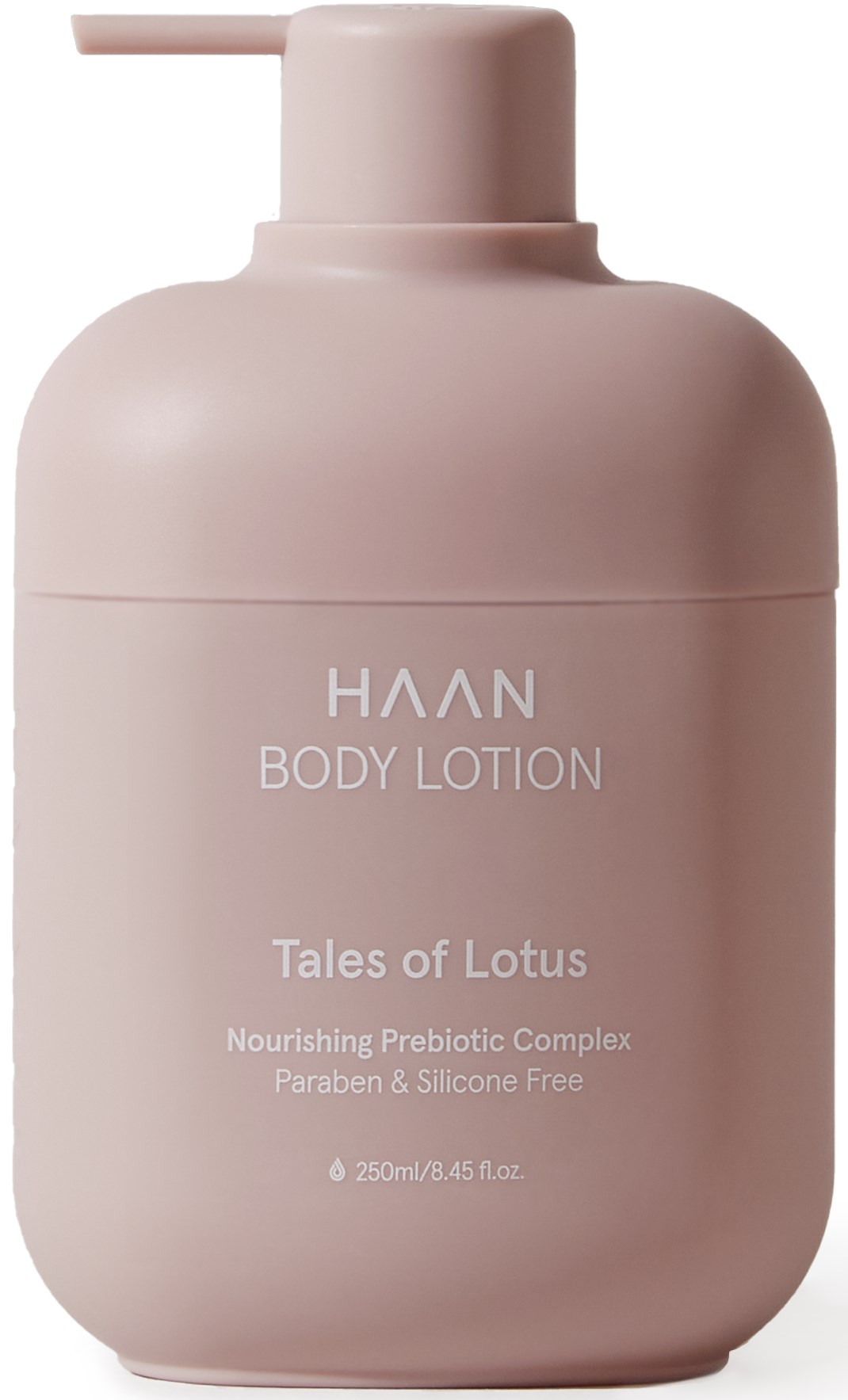 Haan Body Lotion Refillable 250mL Tales of Lotus