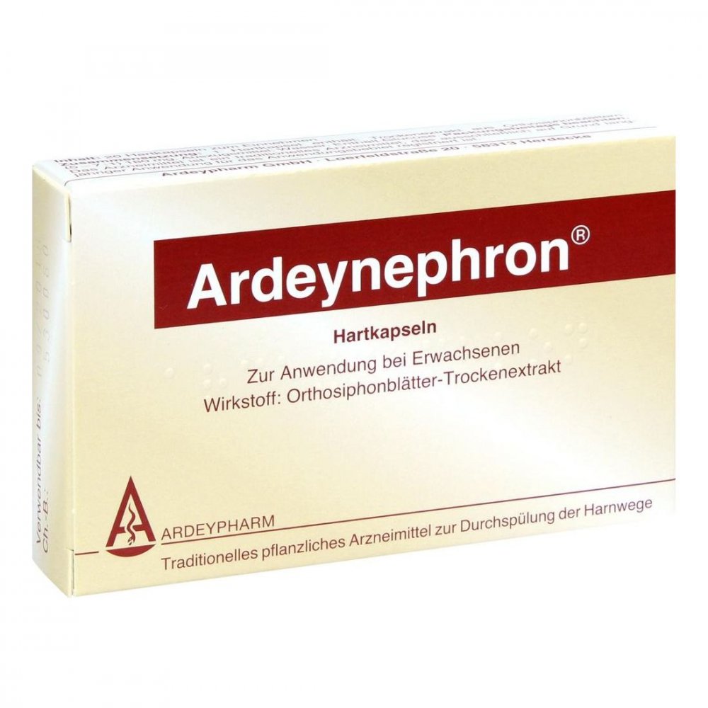 Ardeypharm GmbH Ardeynephron 03714421