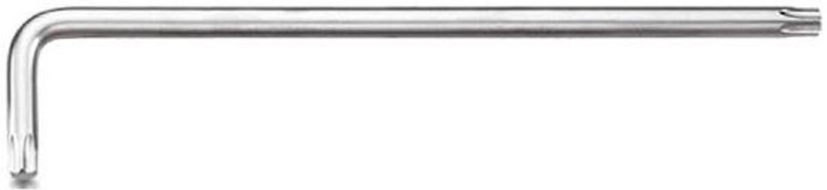 Stiftschlüssel TORX TOPTUL T10 lang Länge: 72mm