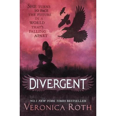 Roth, V: Divergent, Taschenbuch von Veronica Roth, HarperCollins