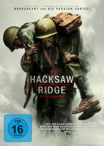 Mel Gibson - Hacksaw Ridge - Die Entscheidung - Preis vom 13.10.2026 11:25:28 h