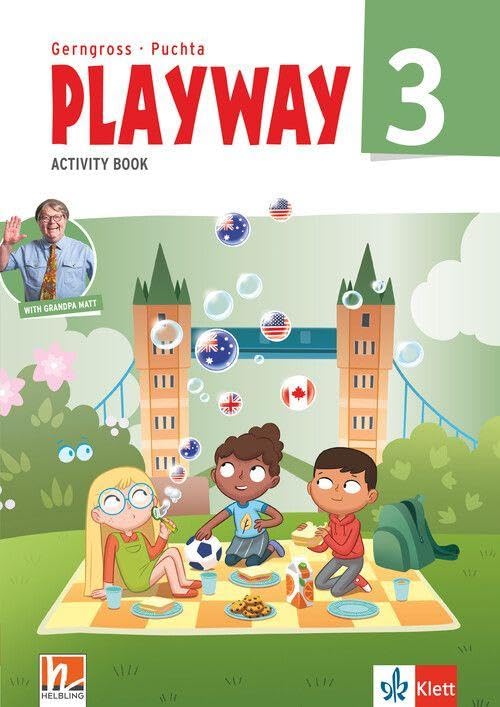 Playway 3. Ab Klasse 3. Activity Book Klasse 3 - Preis vom 17.10.2026 19:25:27 h