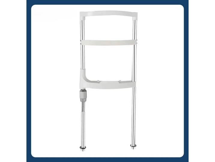 Ensemble de mentonnière et support frontal ophtalmique de type HT – Support frontal médical pour instruments optiques (haute qualité)