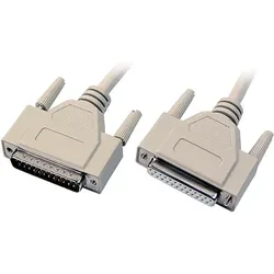 EFB-Elektronik D-Sub Kabel 25pol. 5,0m St/Bu EK165.5
