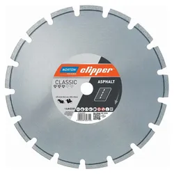 Clipper Diamant Trennscheibe Classic Asphalt Classic Asphalt 350 x 25,4 mm