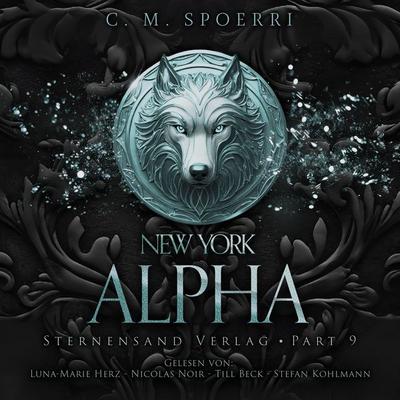 New York Alpha (Part 9) - C. M. Spoerri, Audio, 9783038964063