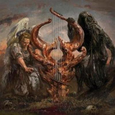 Songs of Death and Resurrection - Demon Hunter, CD