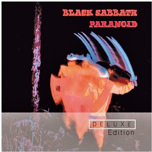 Black Sabbath - Paranoid (Deluxe Box:2cd+Dvd Video) - Preis vom 13.10.2026 19:28:25 h