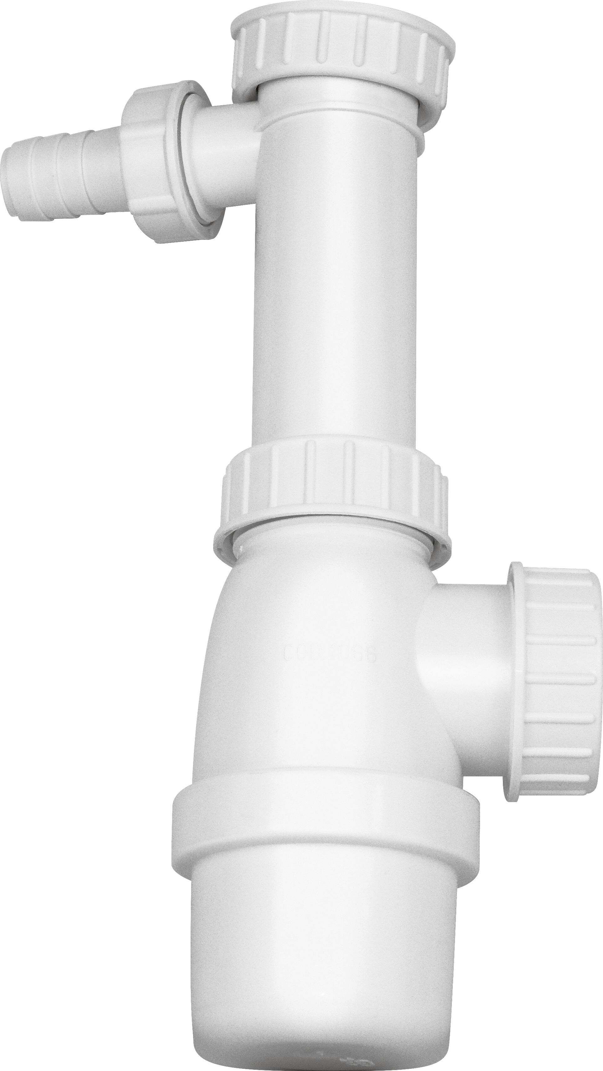Blanco bouteille 2000 odeurs 137158 2000 2000 / 2 ", avec connexion lave-vaisselle