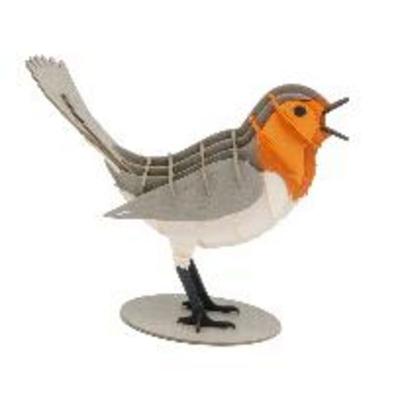 3D-Modell, Rotkelchen