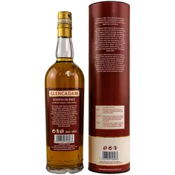 Glencadam 15 Jahre - Reserva de Jerez - Oloroso Sherry Cask Finish...