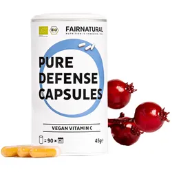 Bio Vitamin C Kapseln