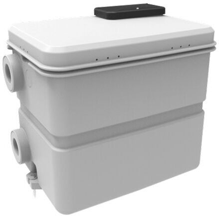 Jung Pumpen Überflurbehälter Hebefix 100 JP09319 ohne Pumpe, für Heißwasser