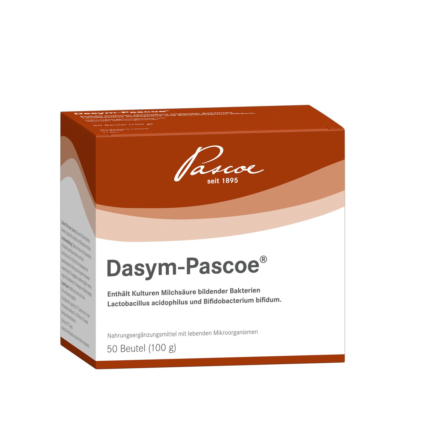Dasym Pascoe Pulver 50x2 g