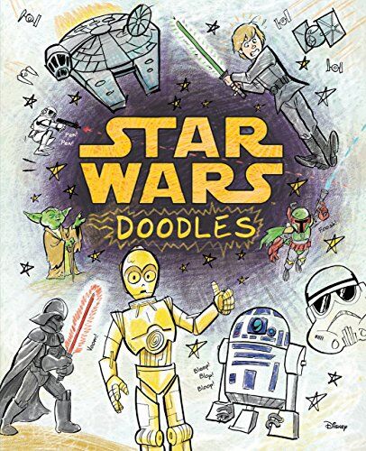 Lucasfilm Ltd - Star Wars: Doodles - Preis vom 30.09.2026 09:01:18 h