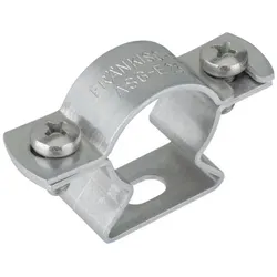 Fränkische Aluminium-Abstandschelle ASG-E 20 20975020
