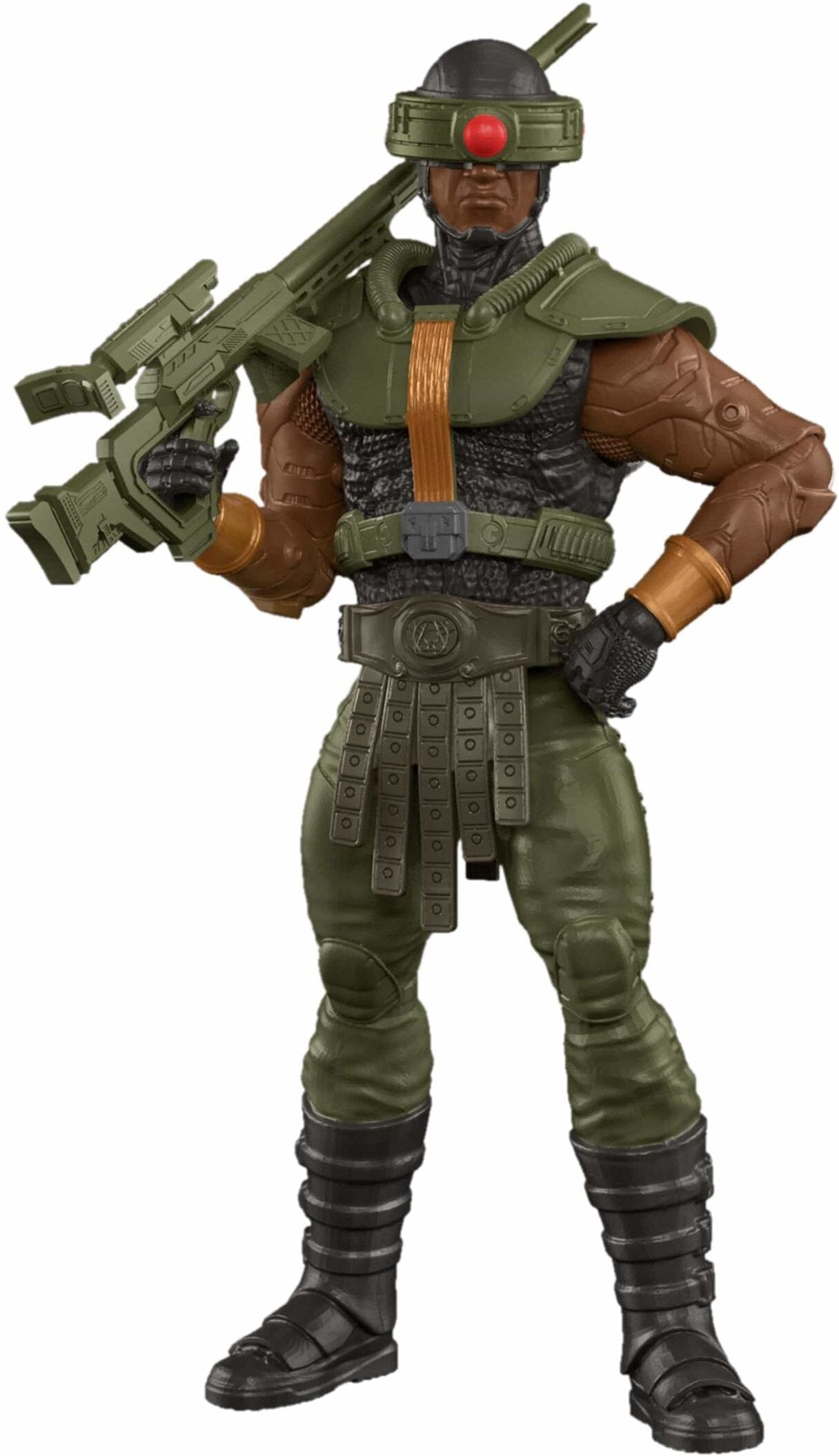Masters of the Universe 2026 Movie Tri-Klops Core Action Figure - 5.5-inch - Mattel