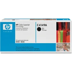HP, Toner, Schwarz - Original - Tonerpatrone (C4149A) (BK)