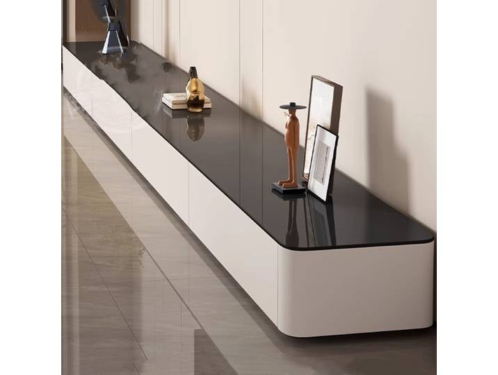 Meuble Tv minimaliste nordique rangement à tiroirs armoires De télévision De luxe Meuble De télévision italien à la mode Meubles De Salon De télévision