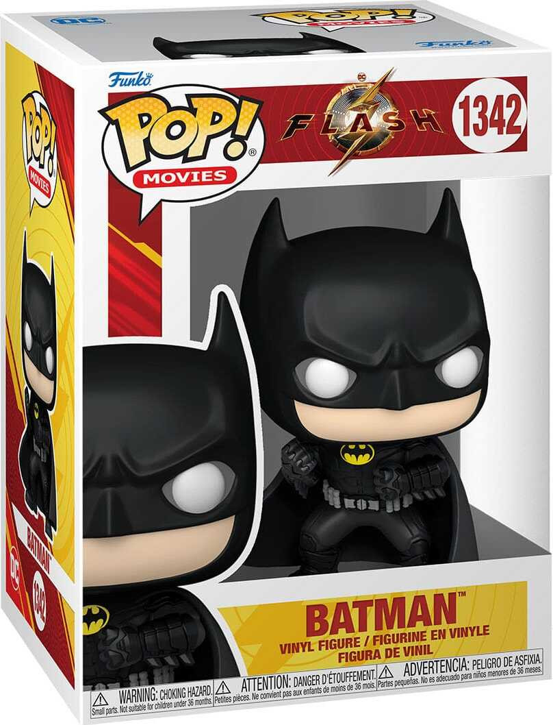 Funko Pop! Vinyl figuur The Flash - Batman 1342