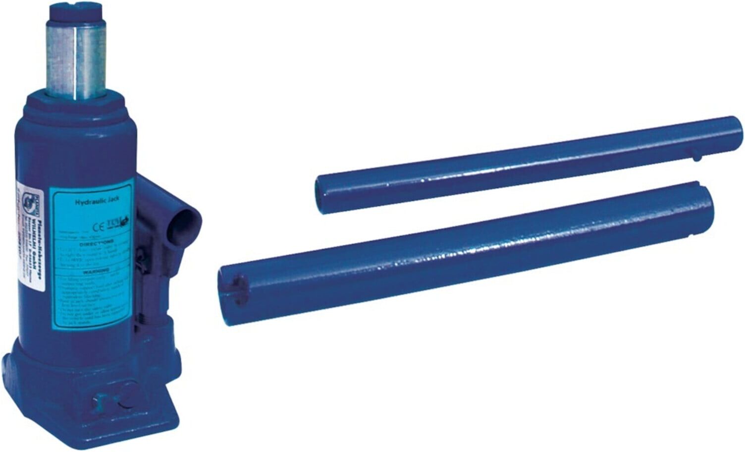 Planeta Hydraulik Stempelheber WH 12 t (K00005)