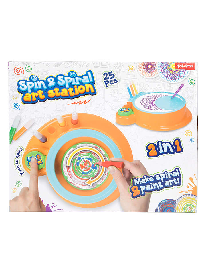 Toi-Toys Kunststation - ab 3 Jahren - onesize