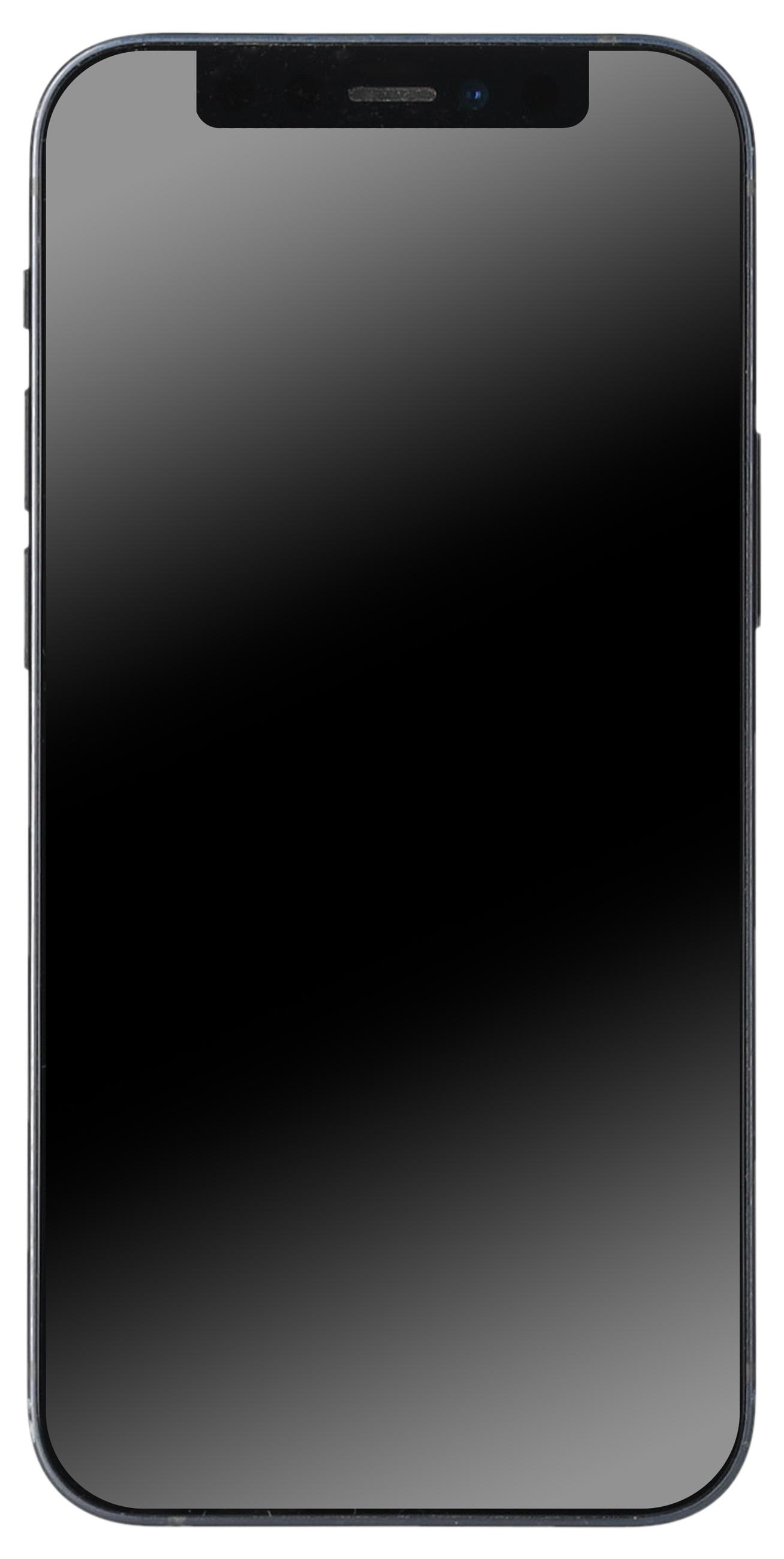 Apple iPhone 12 - 15,5 cm (6.1 Zoll), 64 GB - 12 MP - iOS 14 - Schwarz