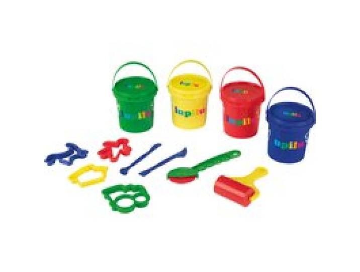 LUPILU® Set de modelage