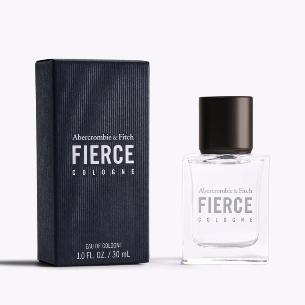 Abercrombie & Fitch Fierce Cologne Eau de Cologne for Men 30mL