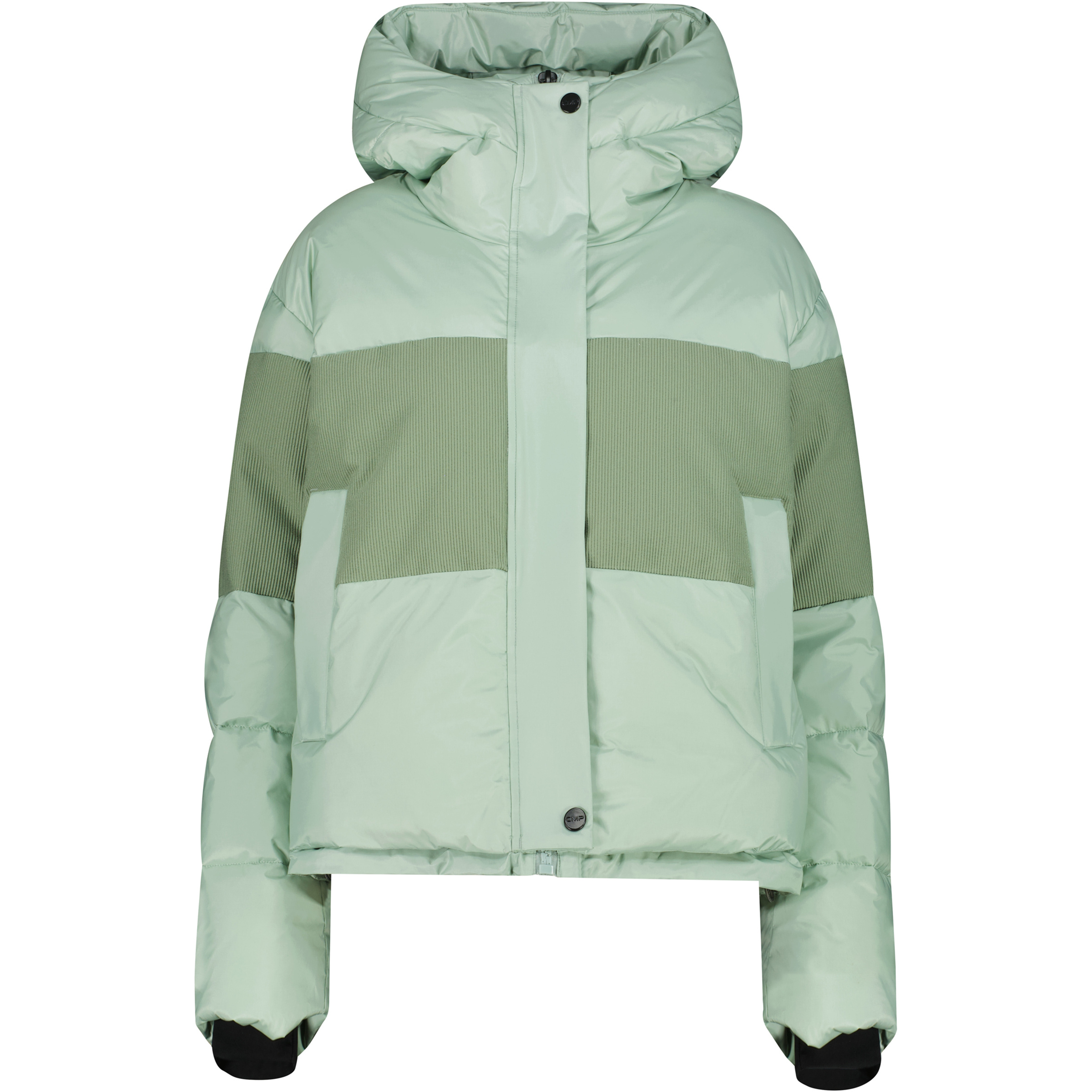 CMP Damen Isolationsjacke gruen Größe L Skifahren