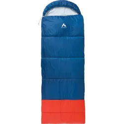 McKINLEY Decken-Schlafs. Camp SoftNest 10 BLUE PETROL/RED/BLUE 195L