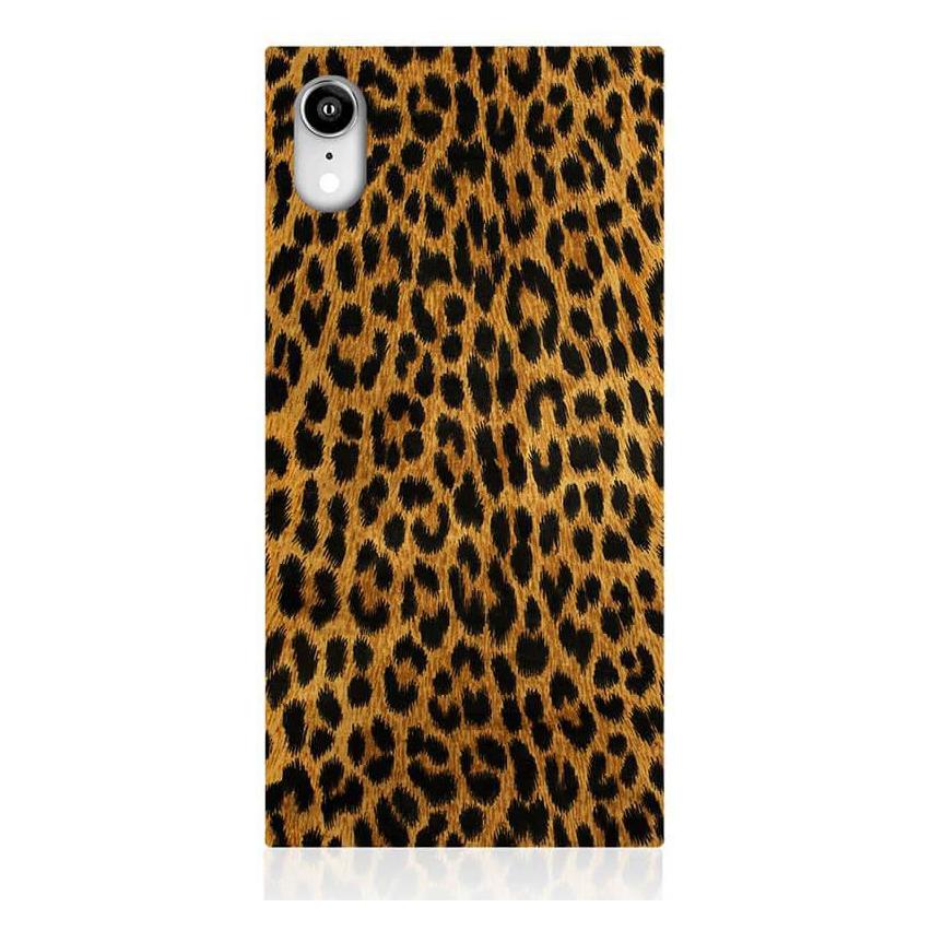 Idecoz Mobil Cover Leopard (Apple iPhone XR) (LP262PC3)