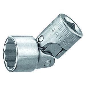 Stahlwille 47 Gelenk-Steckschlüsseleinsätze 3/8 14 mm (02040014)
