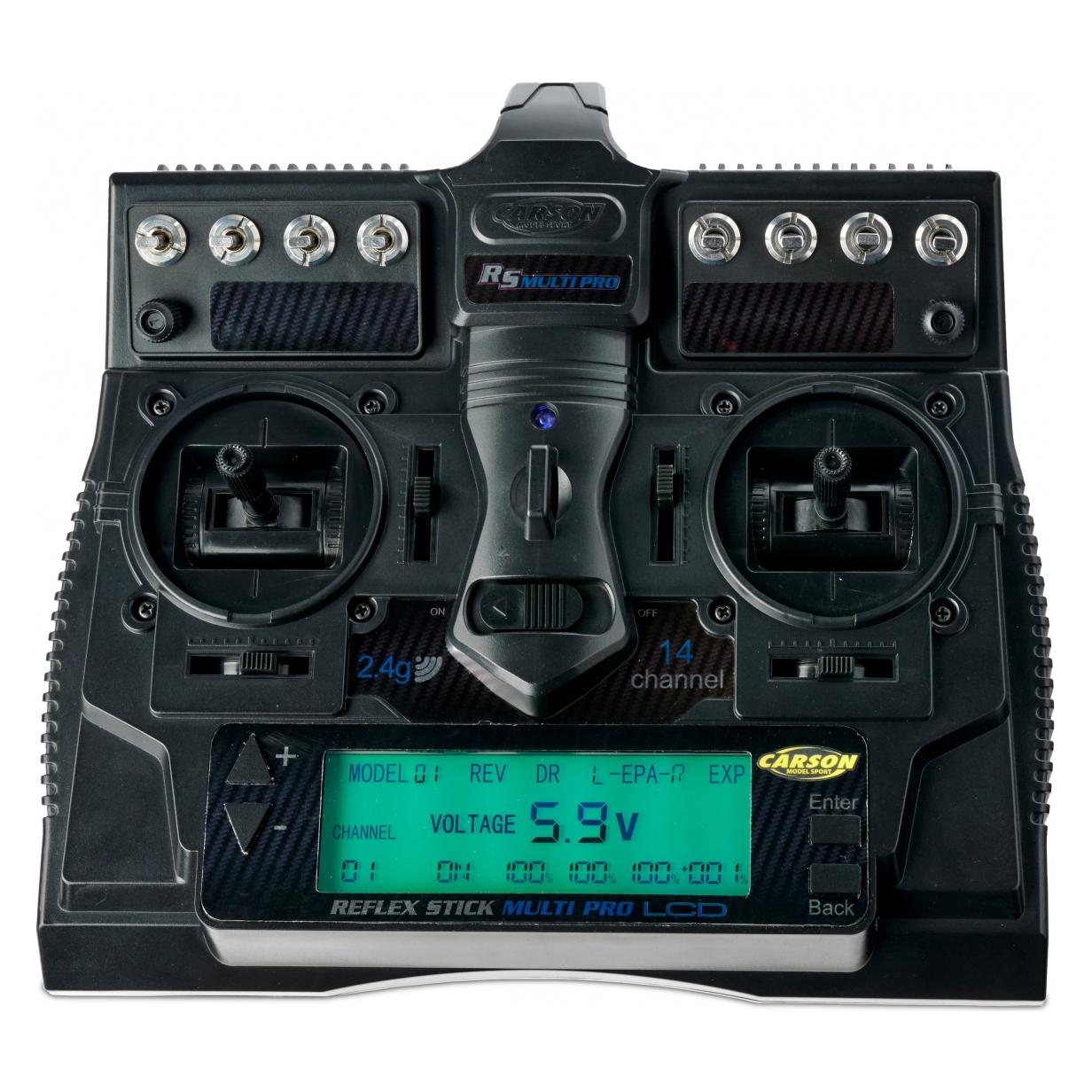 Carson Reflex Stick Multi (500501004)
