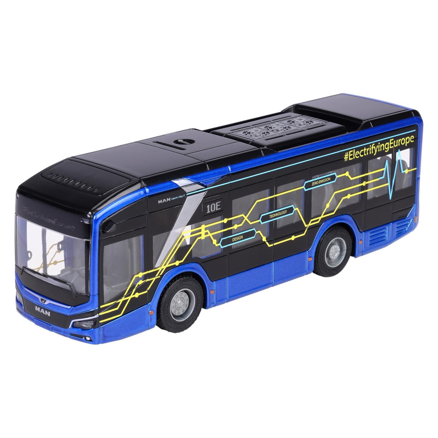 Majorette MAN Lion's City 10 E Bus (213743004)