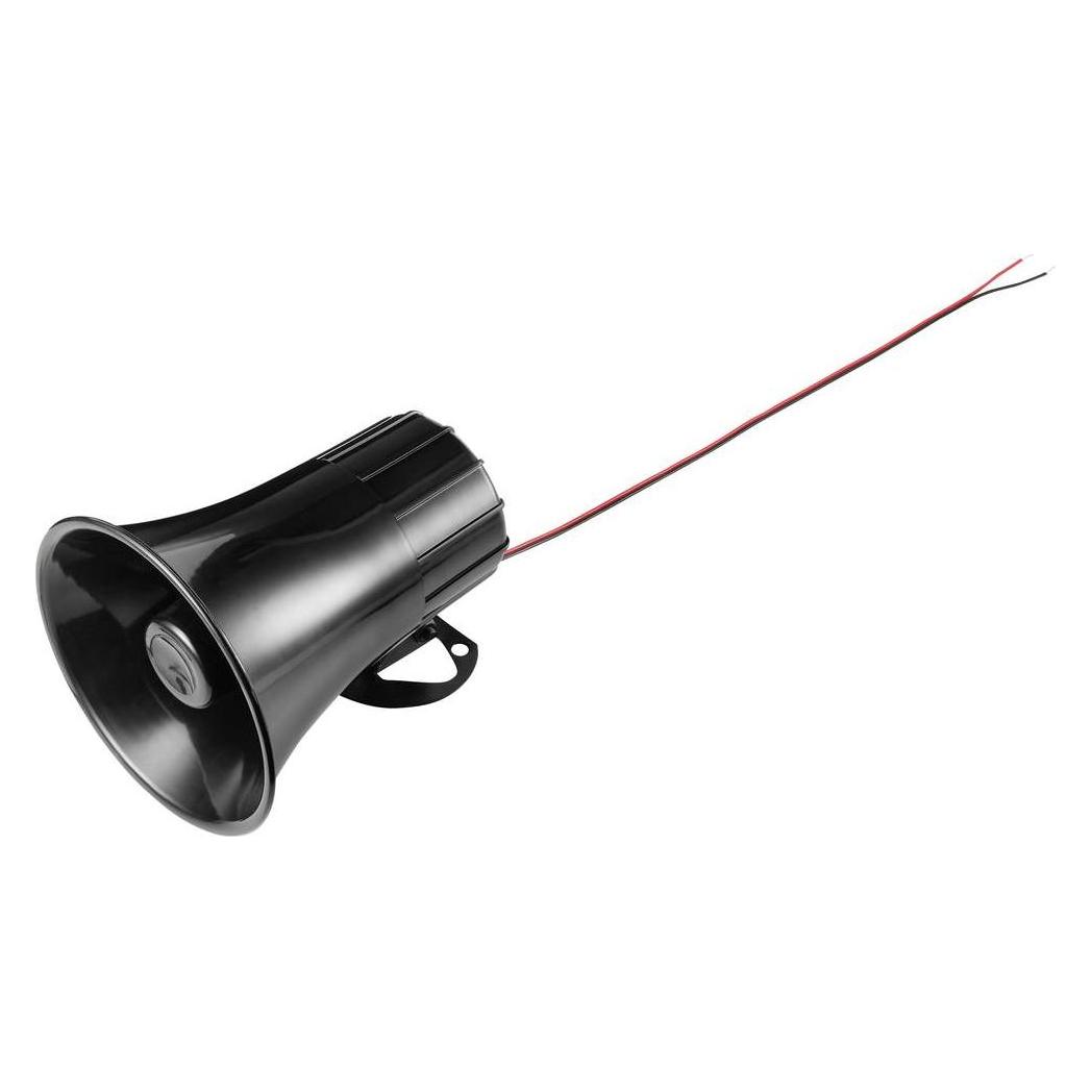 Tru Components TC-10475812 Alarmsirene Geräusch-Entwicklung: 105 dB 15 W Spannun (TC-10475812)